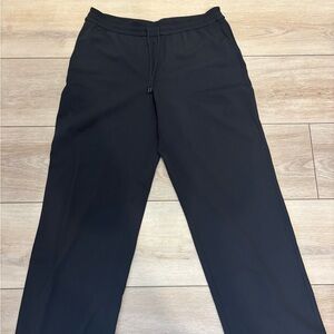 Lululemon straight leg mid rise luxstreme pants